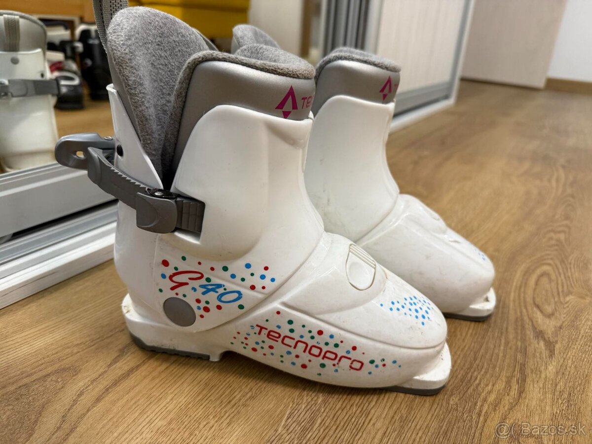 Detske lyziarky 215 mondopoint - 3