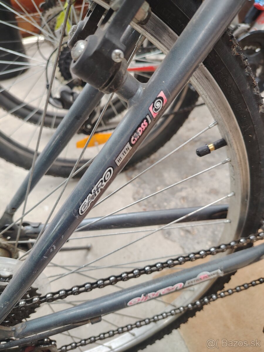 Dámsky bicykel olpran cairo - 3