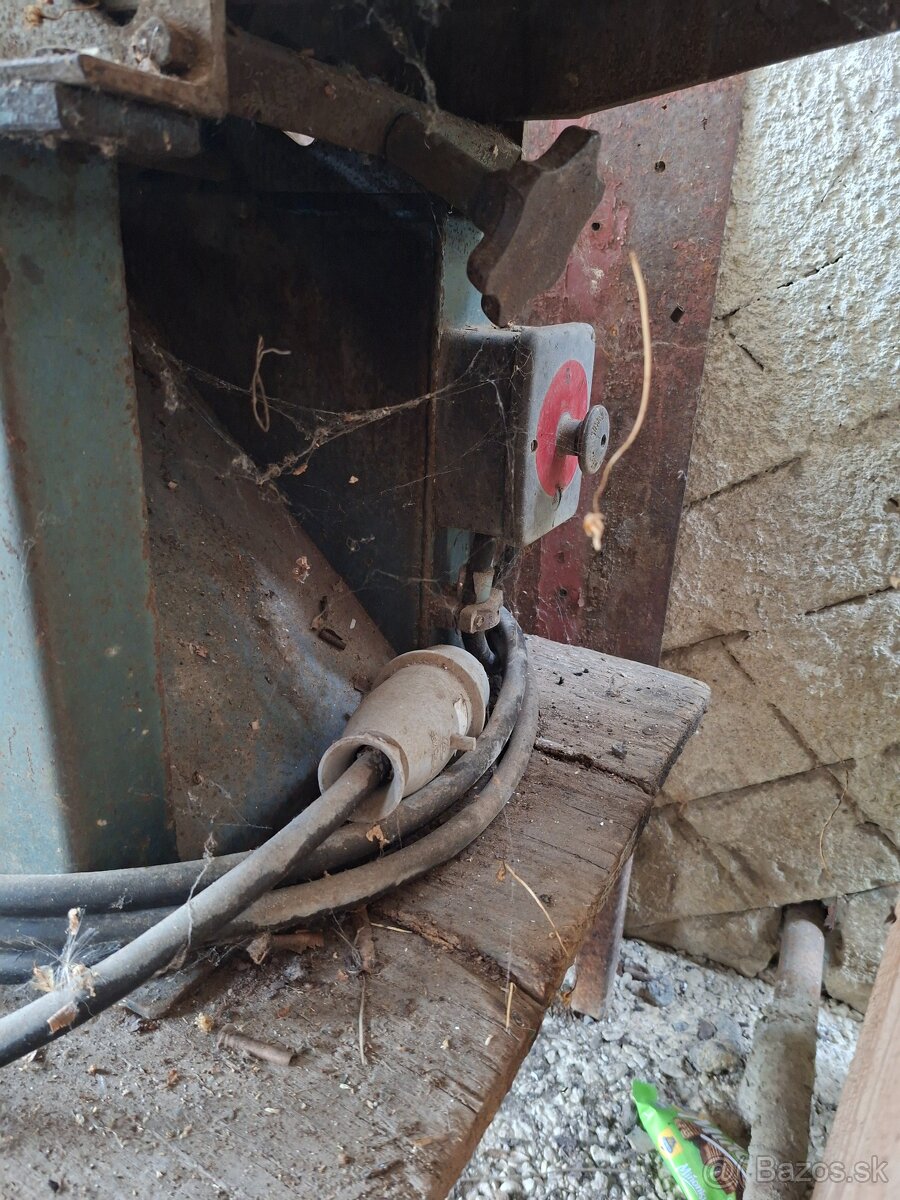 Predam hoblovačku - 3