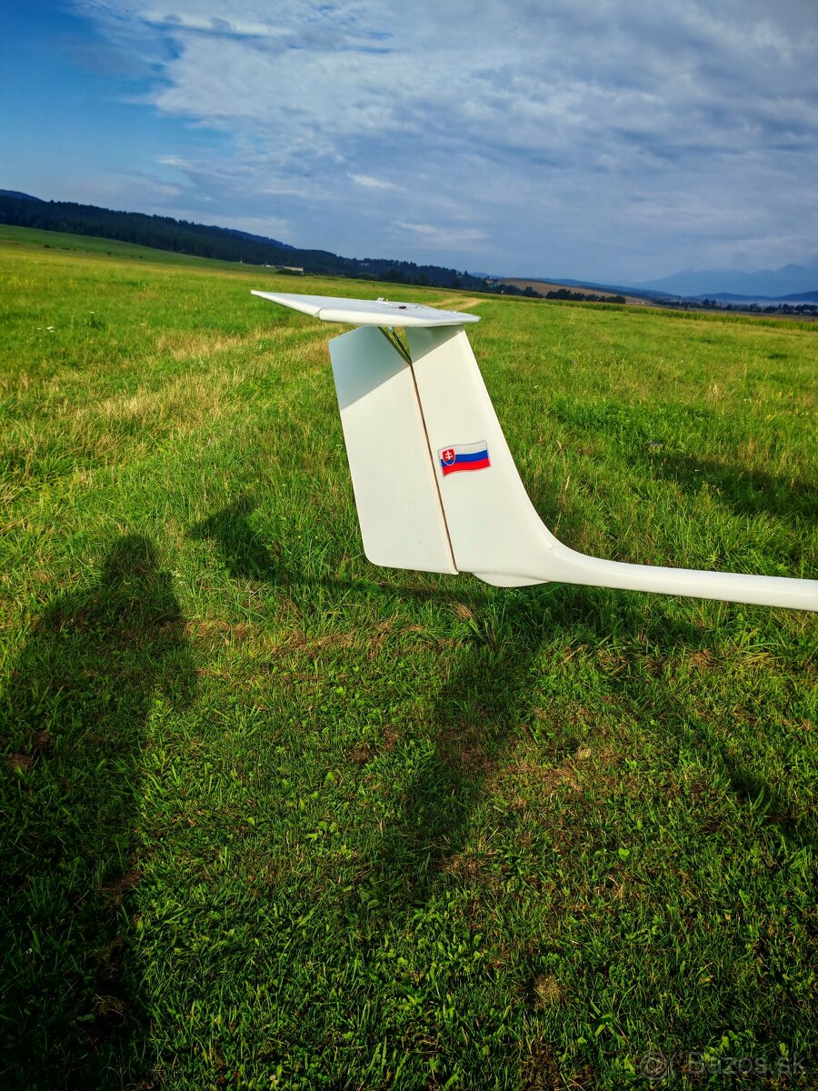 Bora elektrovetroň 4 metrovka - 3