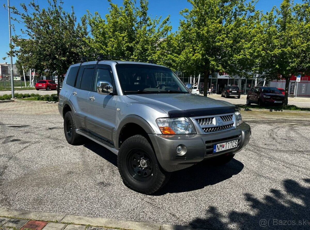 Mitsubishi Pajero 3.2 DI-D - 3