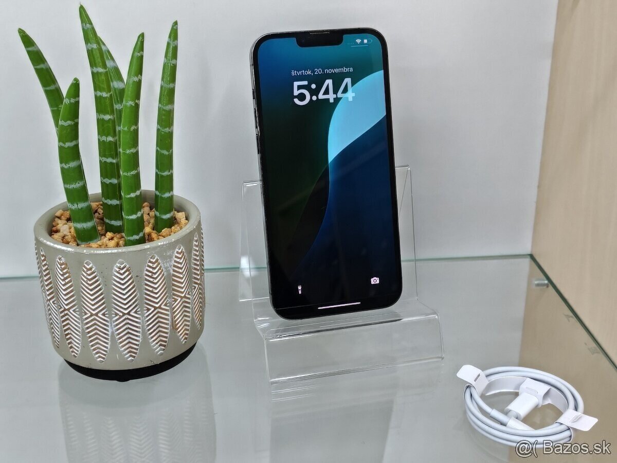 Apple iPhone 13 Pro Max 128GB Graphite | ZÁRUKA - 3