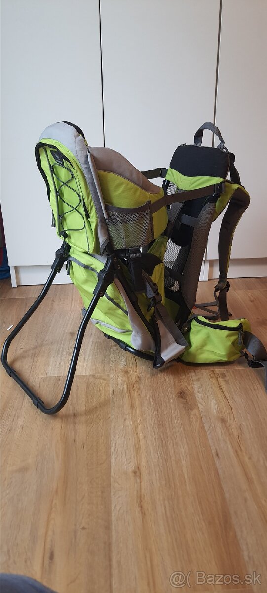 Detský nosič Dromader Hippo - 3