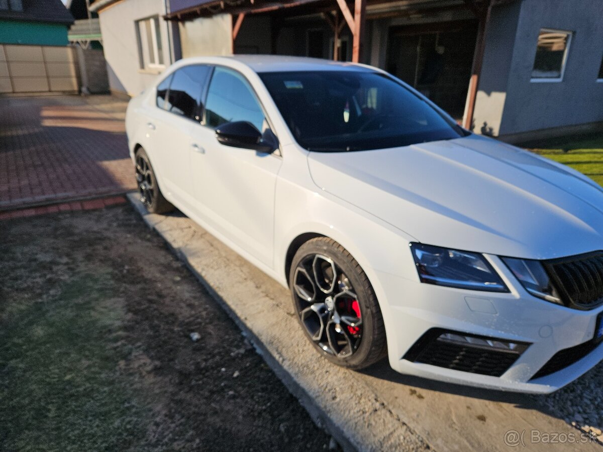 Octavia RS 2.0l benzìn, 180 kw - 3