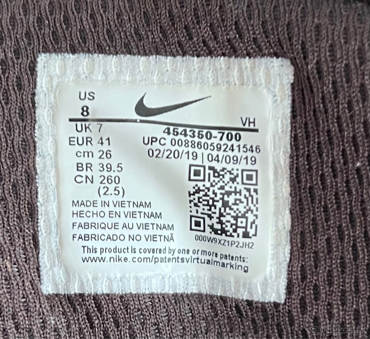 Nike Manoa Leather - 3