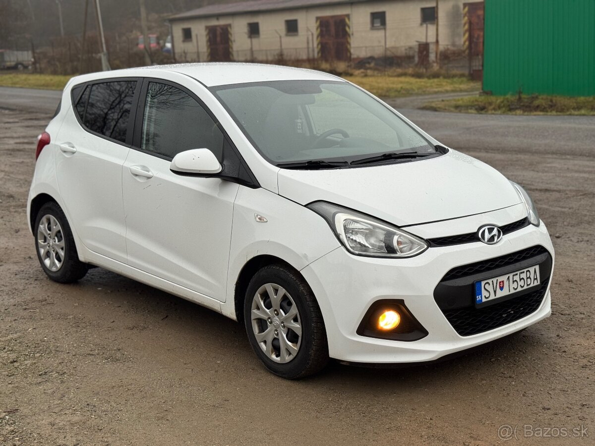 Hyundai i10 LPG - 3