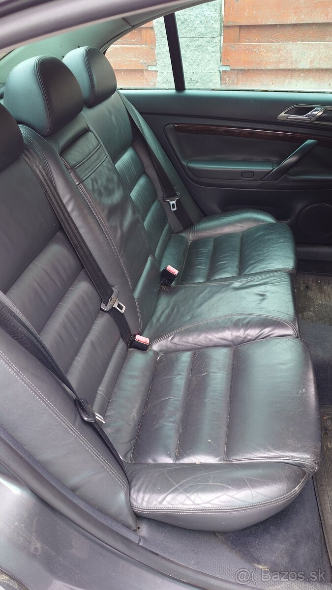 Sedačky Passat Superb 1 - 3