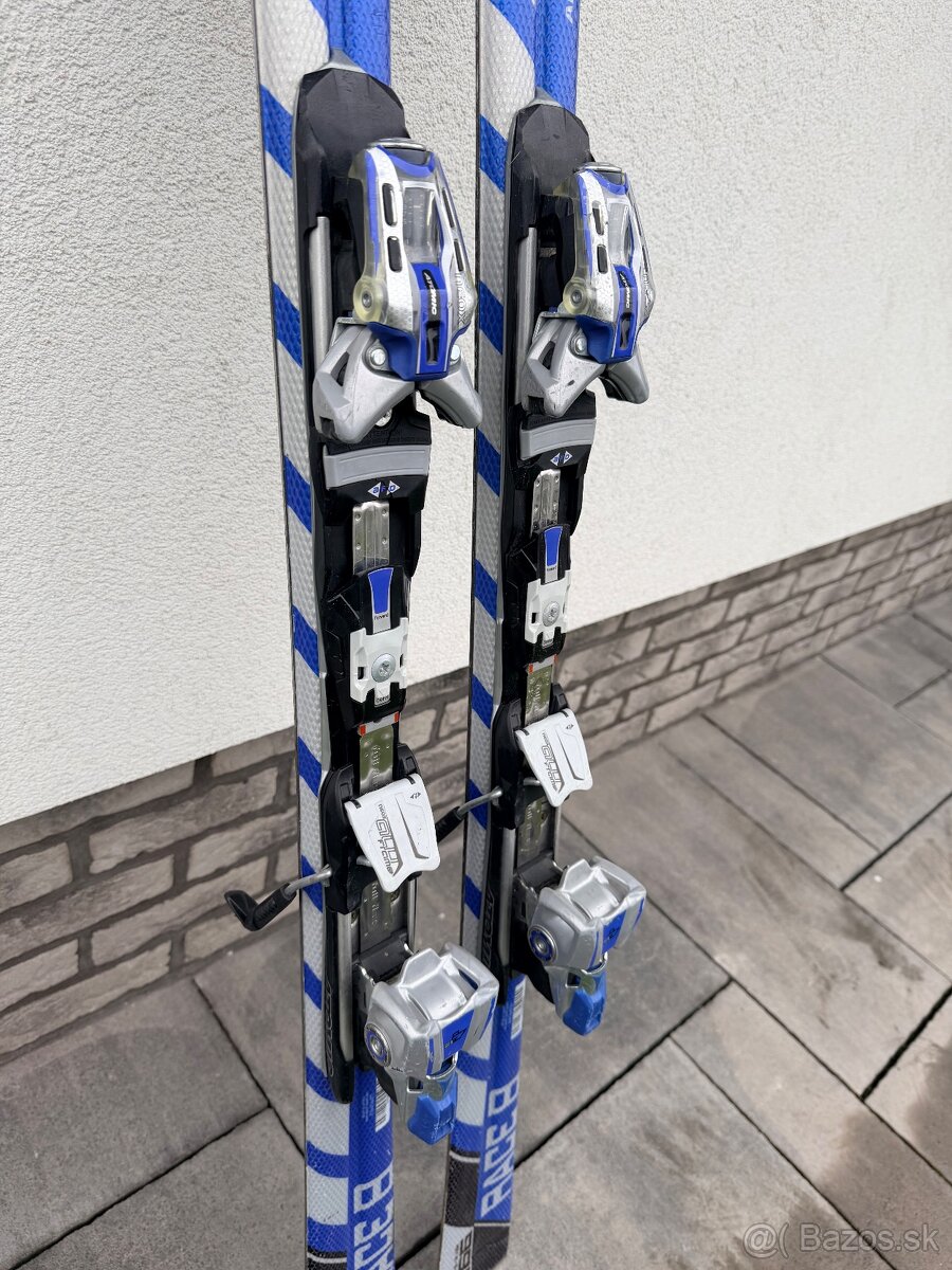 Predám lyže ATOMIC Race 8, 166 cm - 3