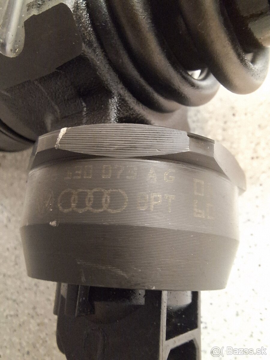 Predám 2ks vstreky značky Bosch, 038130073AG - 3