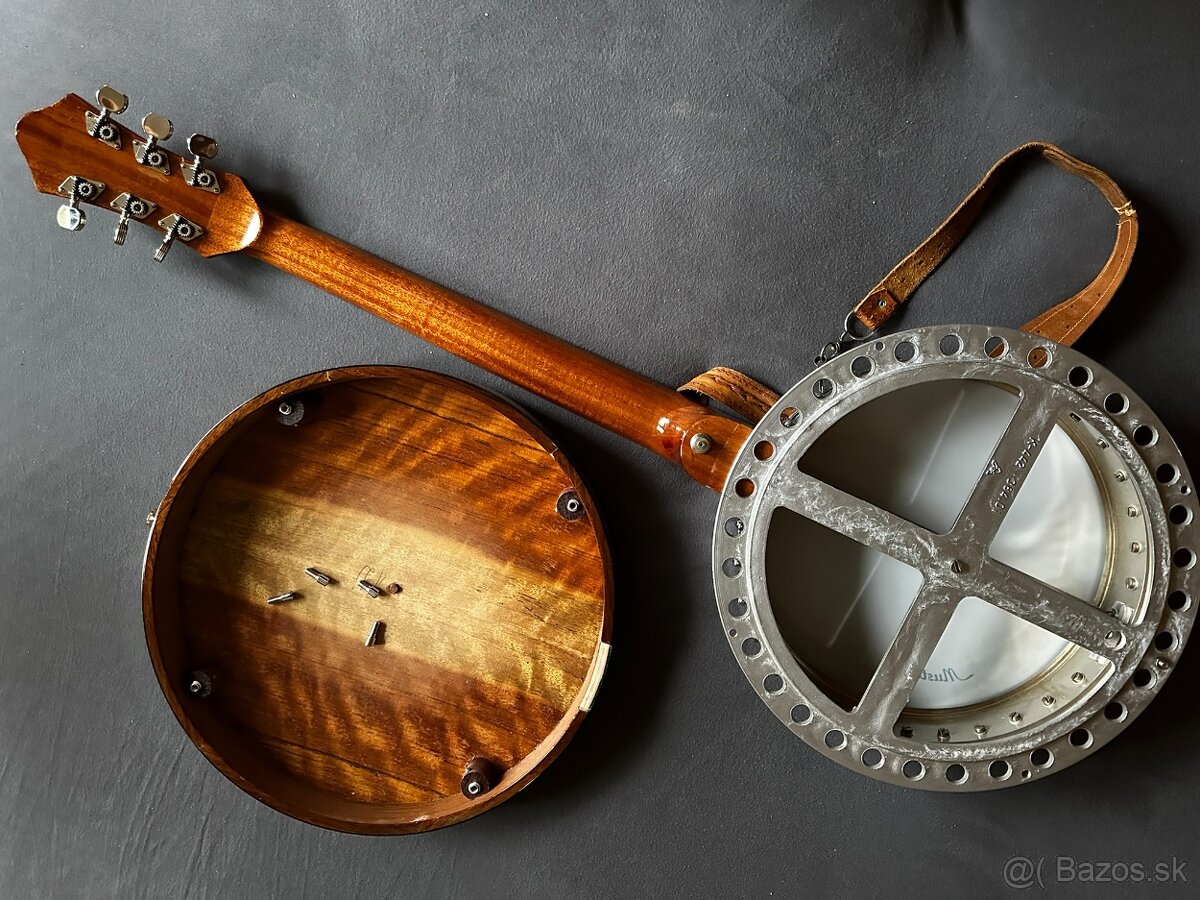 Banjo Cremona 6 strun Mustang - 3