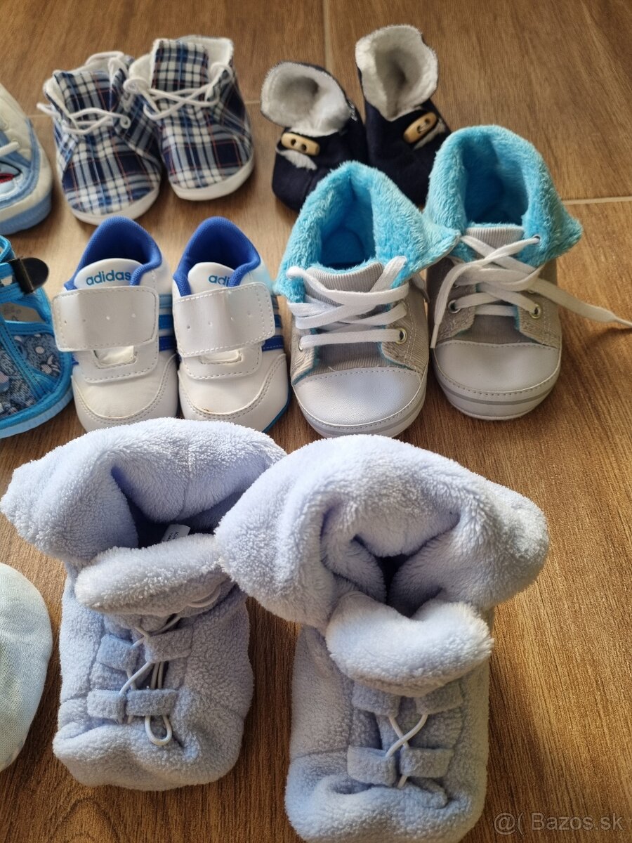 Topánky pre bábätko - 3