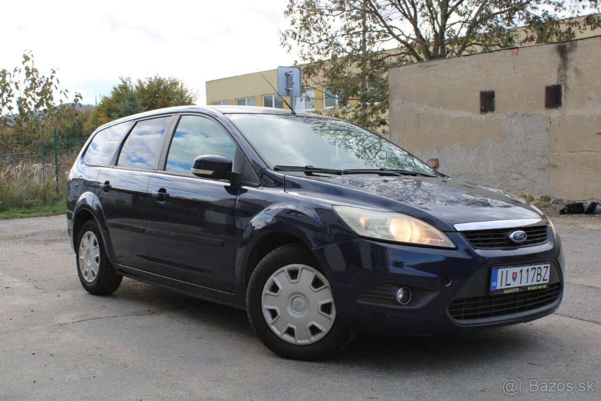 Ford Focus Kombi 1.6 TDCi Trend - 3