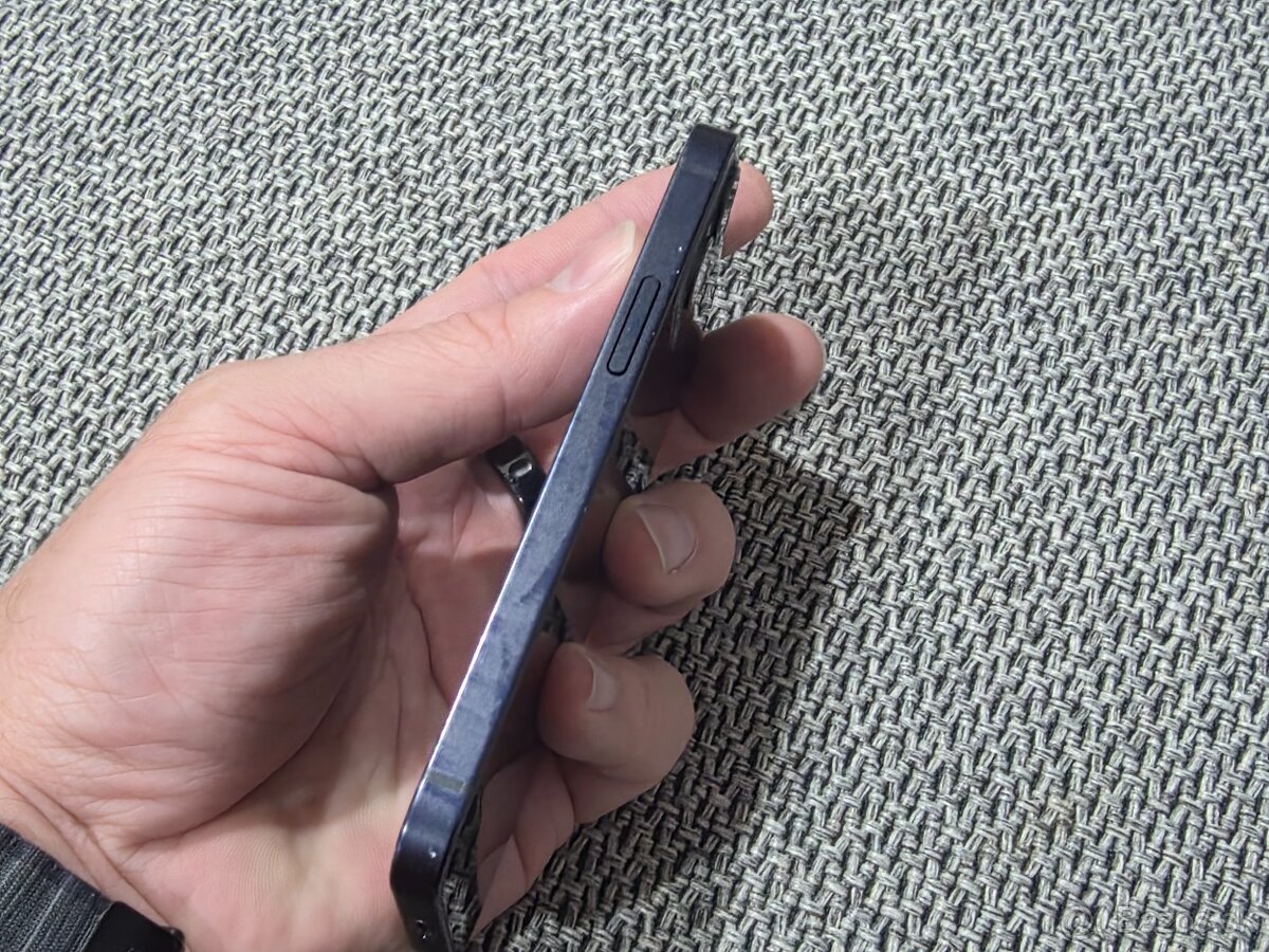 Iphone 12 mini 64GB Black - 3