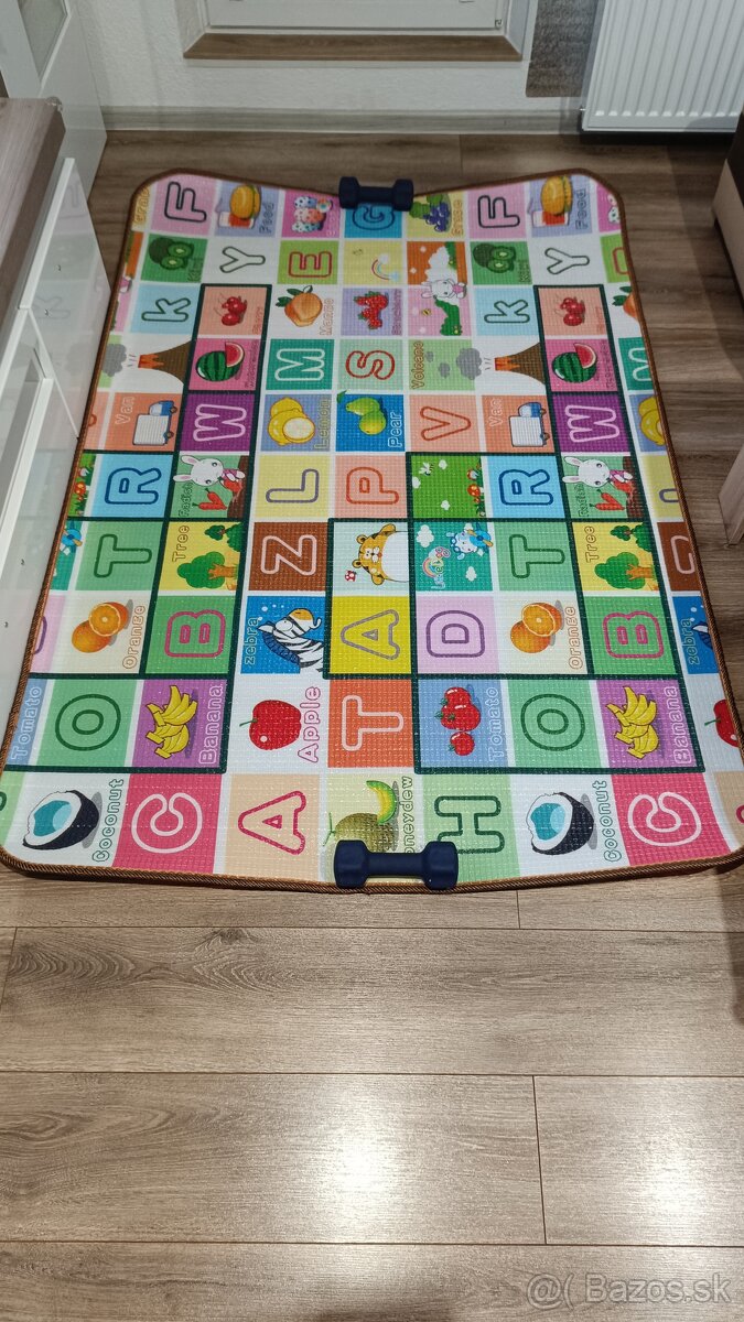 Detská podložka na hranie - 3