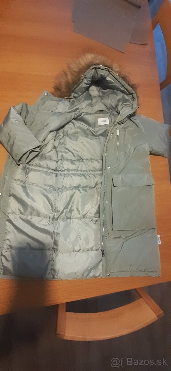 dievcenska bunda ako nova - 3