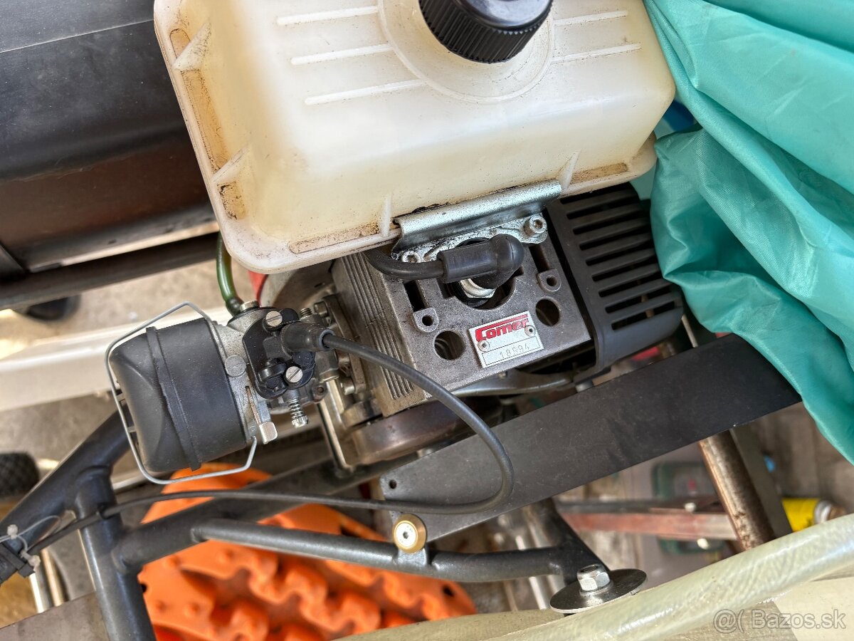 Motokara pre deti - 3