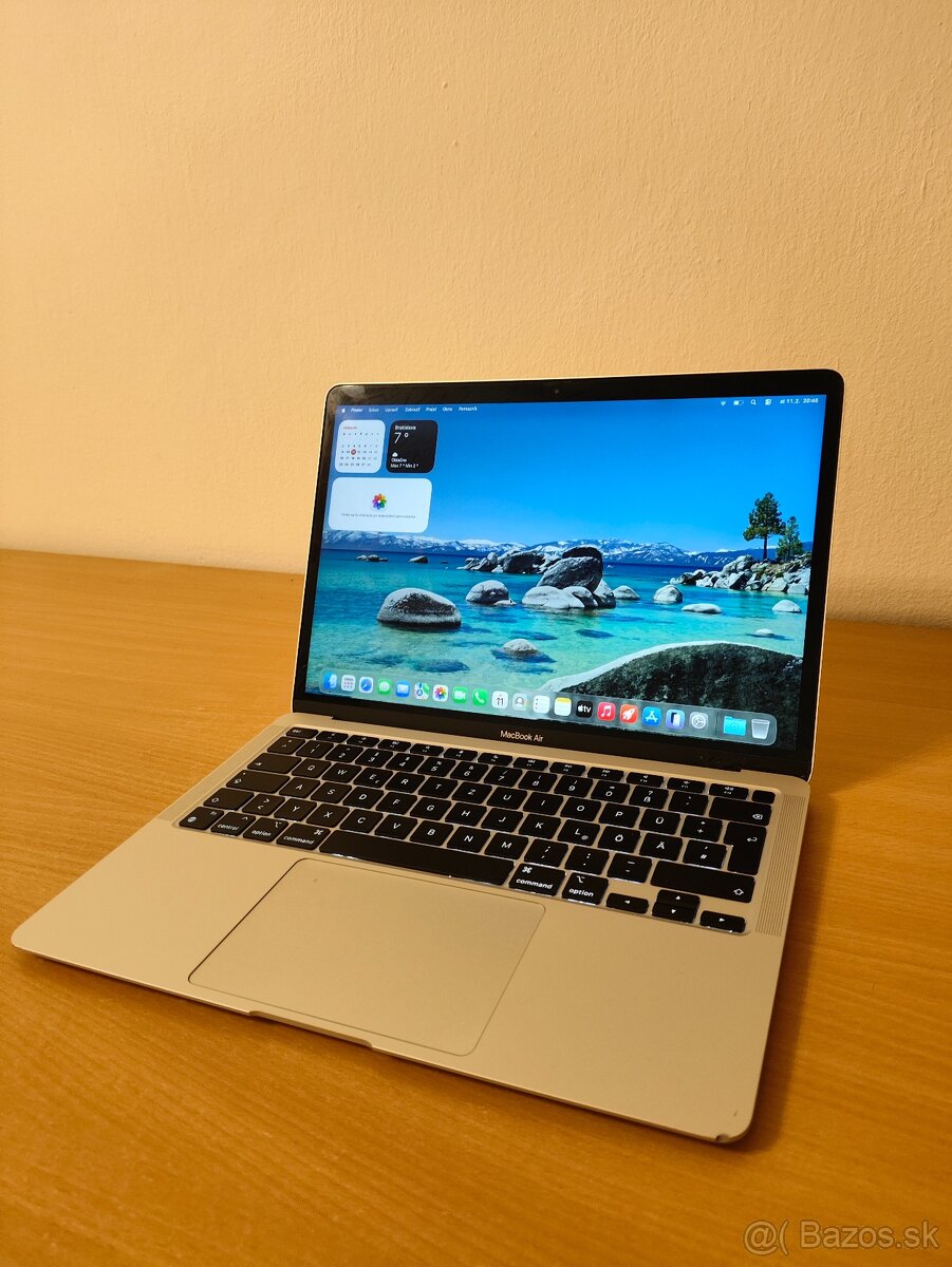 MacBook Air M1 2020 | 8GB • SSD - 3