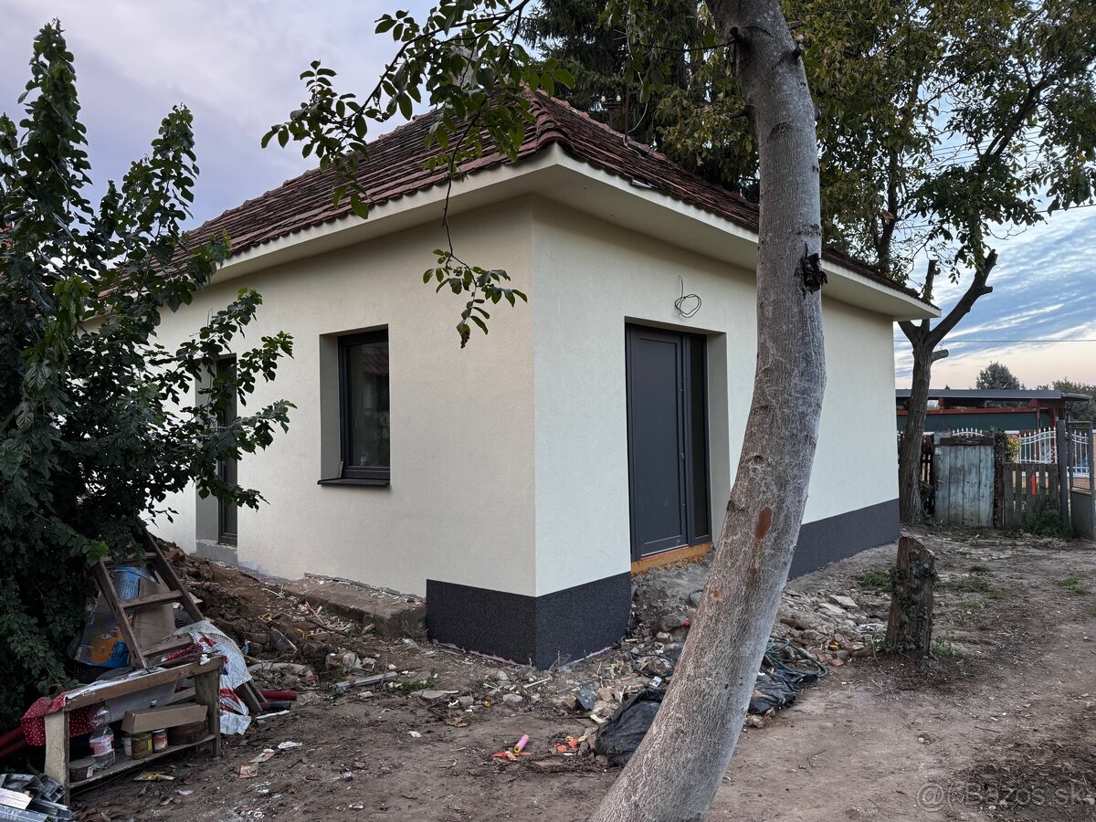 Predám dom s bazénom v obci Gbelce - 3