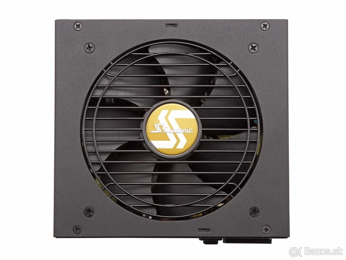 Predám PC Zdroj Seasonic Focus GM 750 Gold - 3