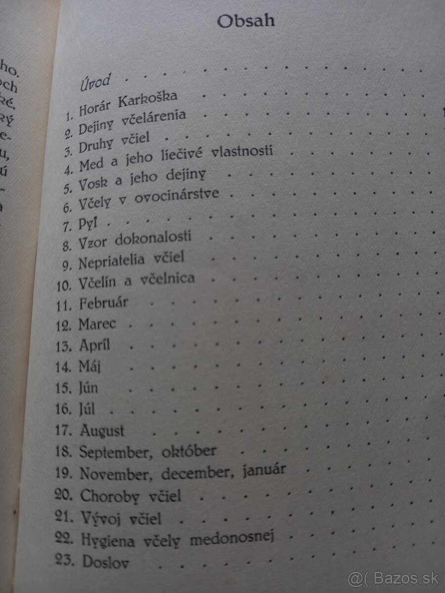 Učime sa vcelarit - 3