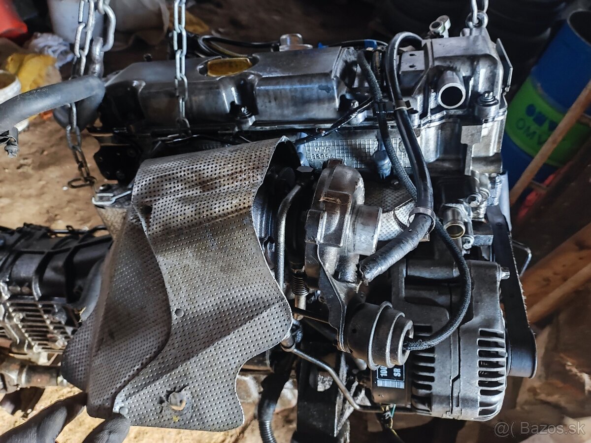 Motor 2.2 DTI 85 / 88kW GM Opel - 3