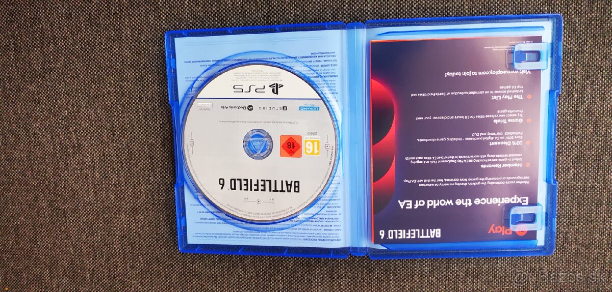 Battlefield 6 PS5 - 3