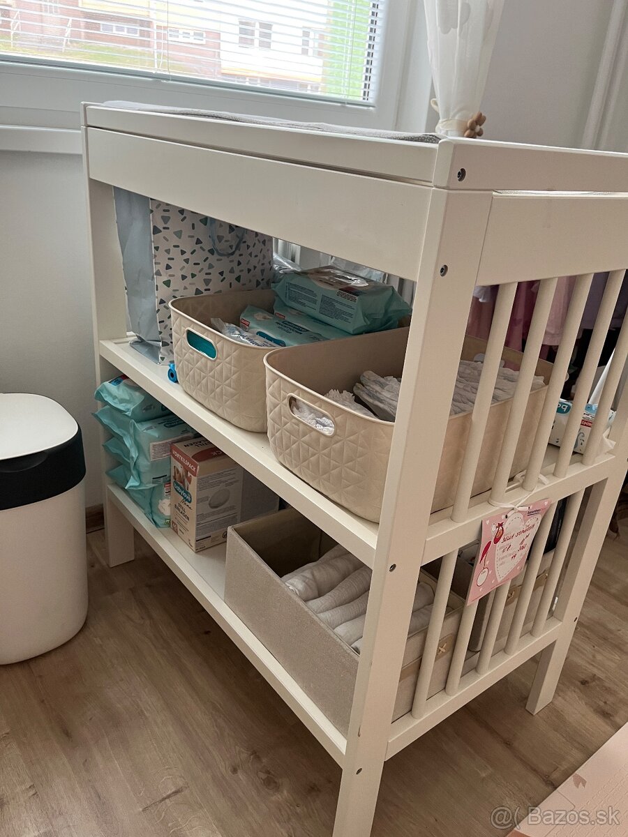 Prebalovací pult - 3