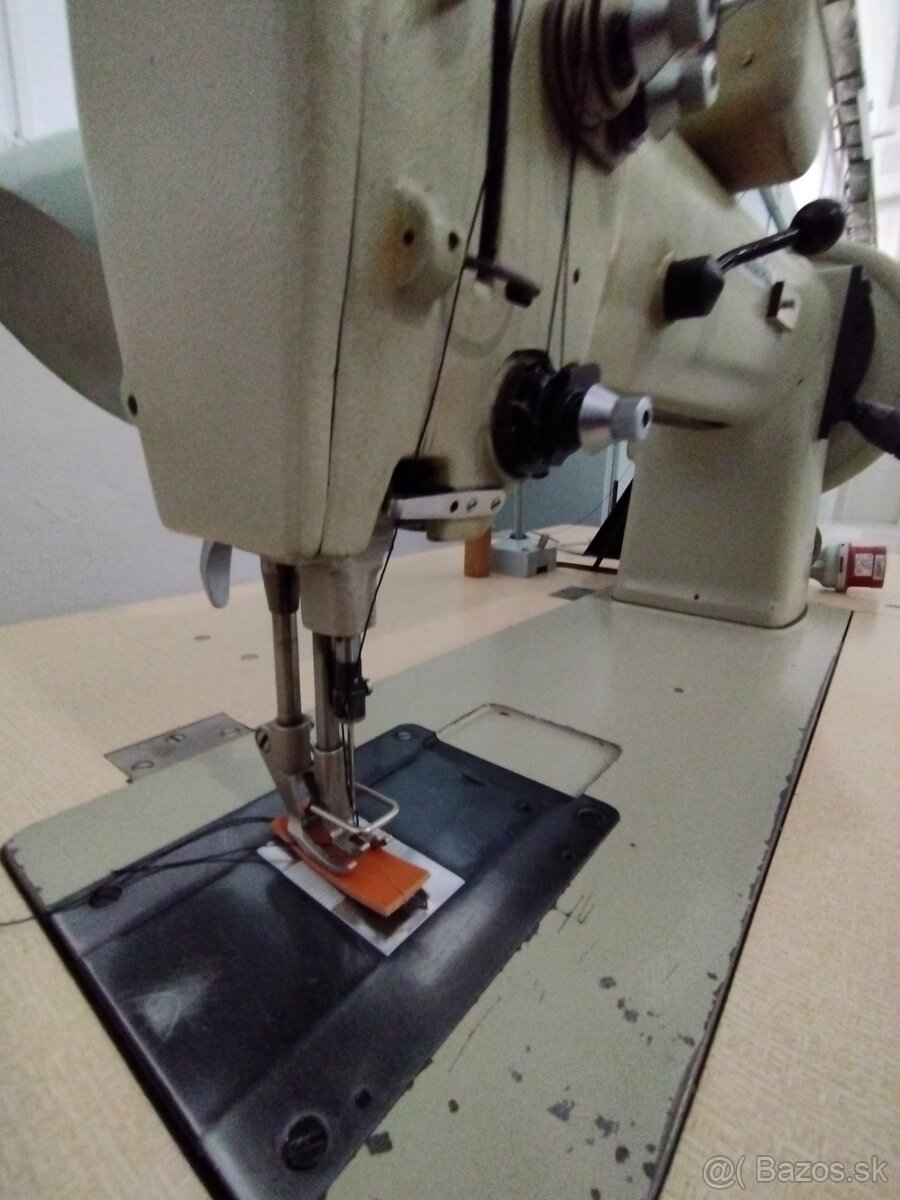 Šijací stroj Minerva – 2 kusy - 3
