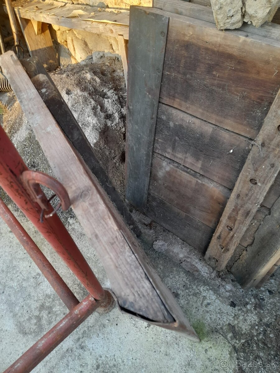 Predám nájazdový dielec so spevnenou hranou - 3