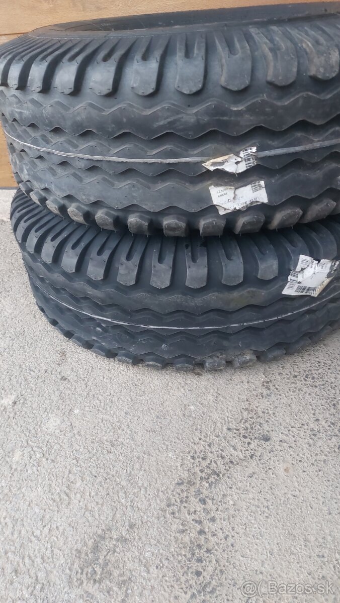 Pneu 12,5 18 pneu su 14 platové - 3