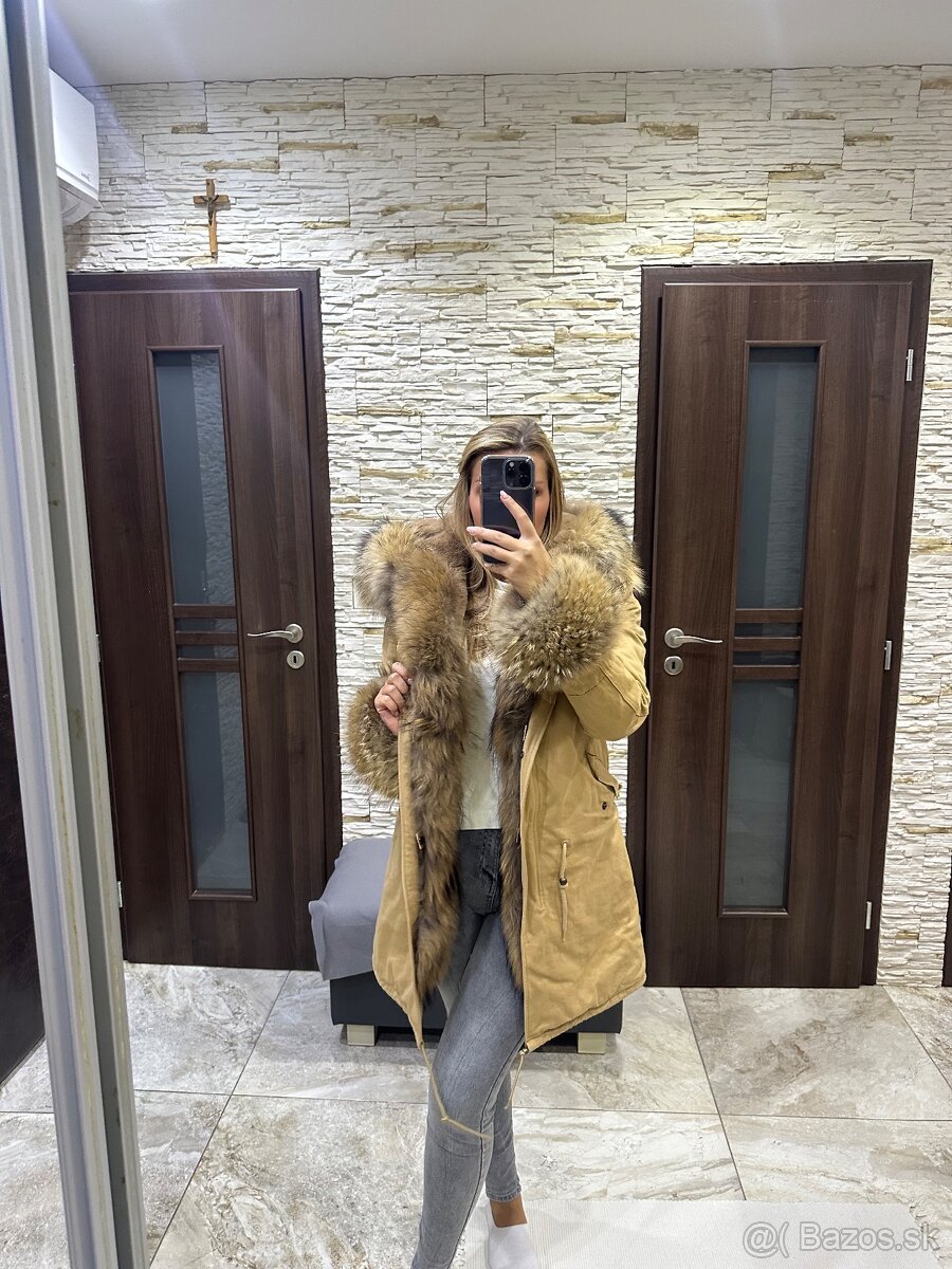 Zimný kabát - 3