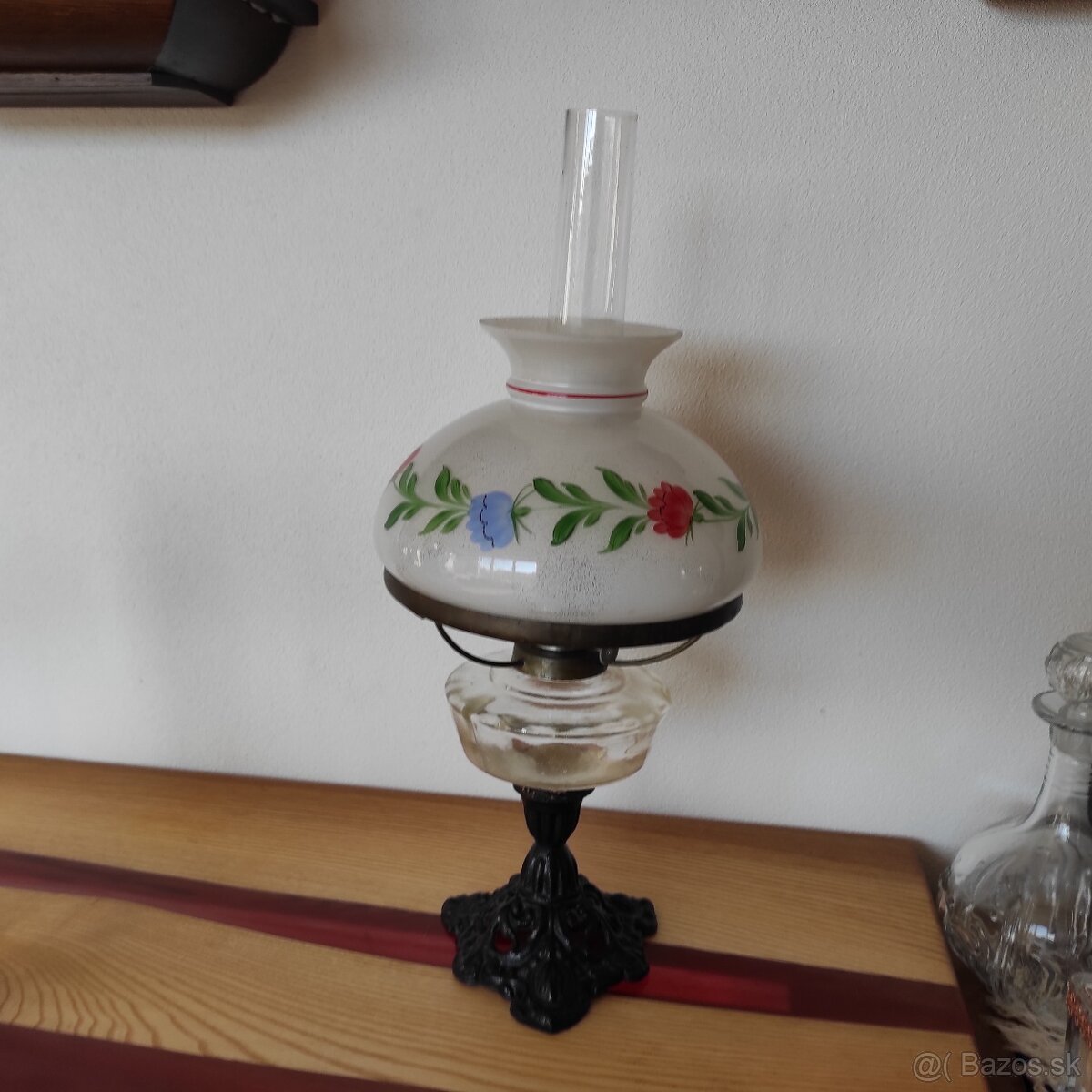 Petrolejova lampa - 3