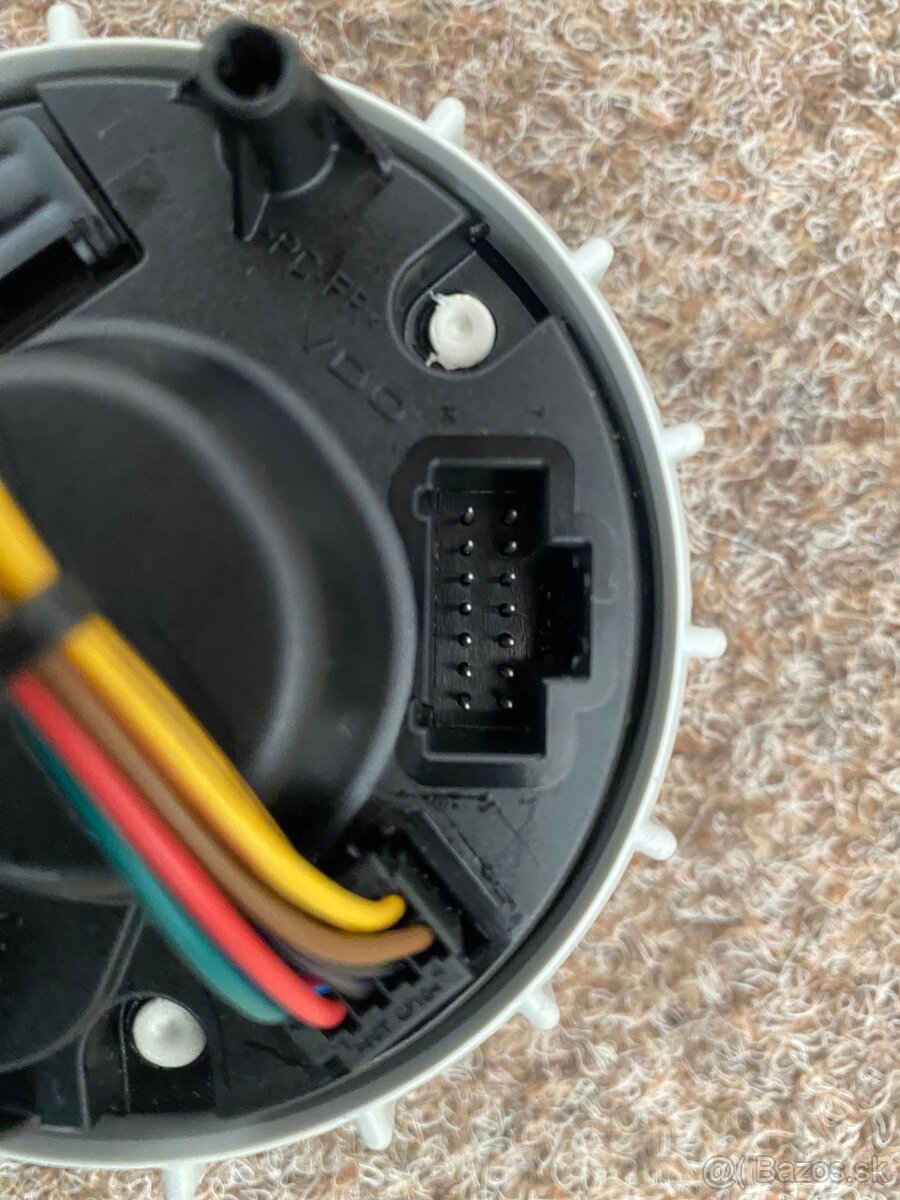 Otáčkomer s motohodinami - 3