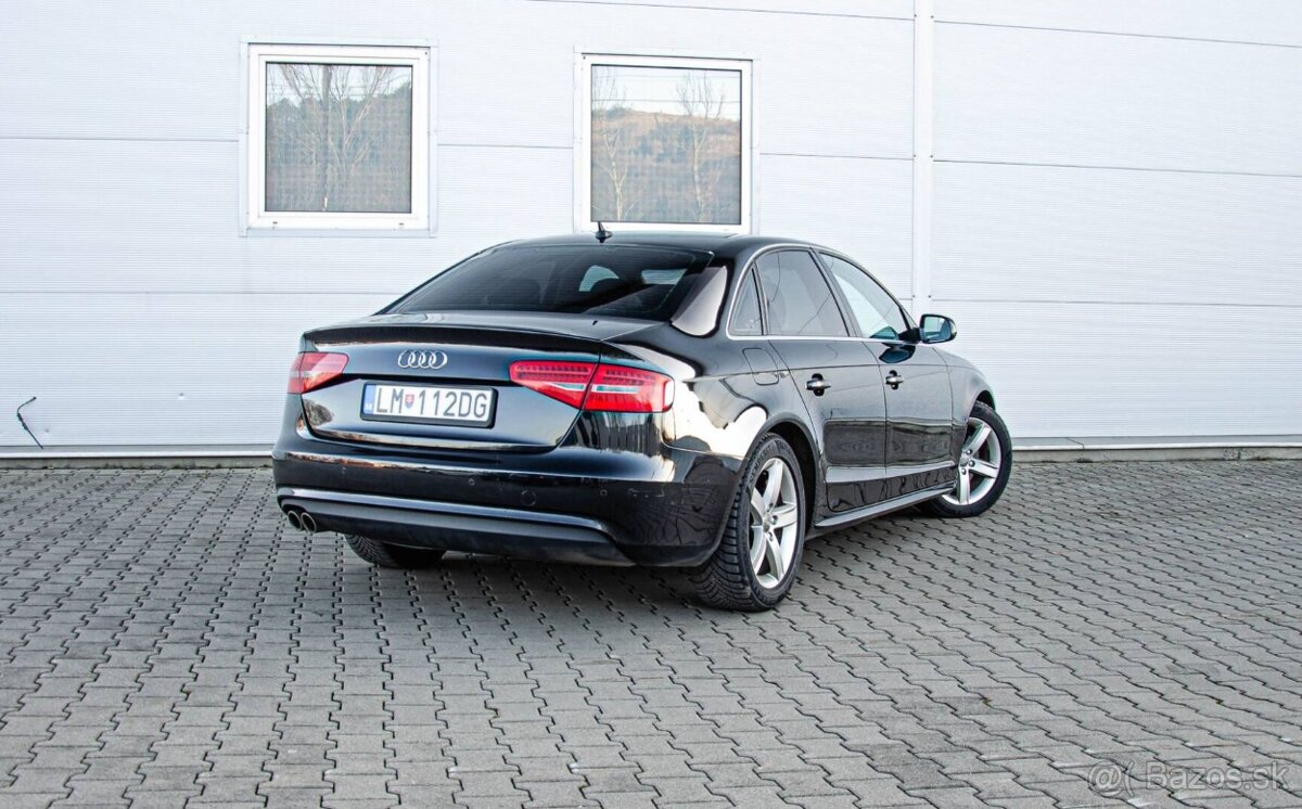 Audi A4 B8 2.0 TDI 136k - 3