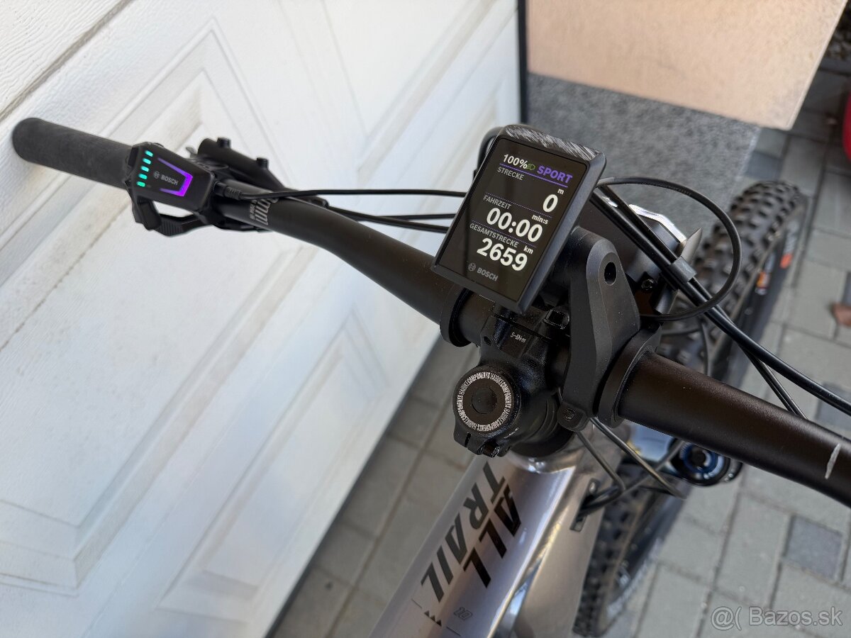 Haibike fully 750W - 3