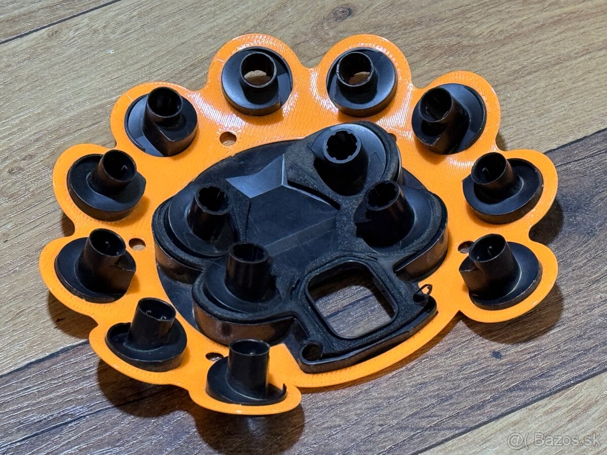 Dyson V15 nahradne tesnenie - 3