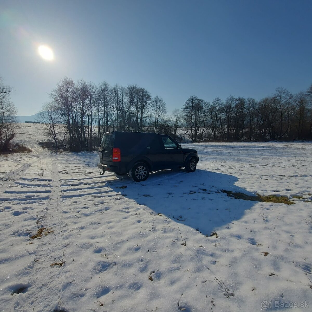 Land Rover Discovery 3 - 3