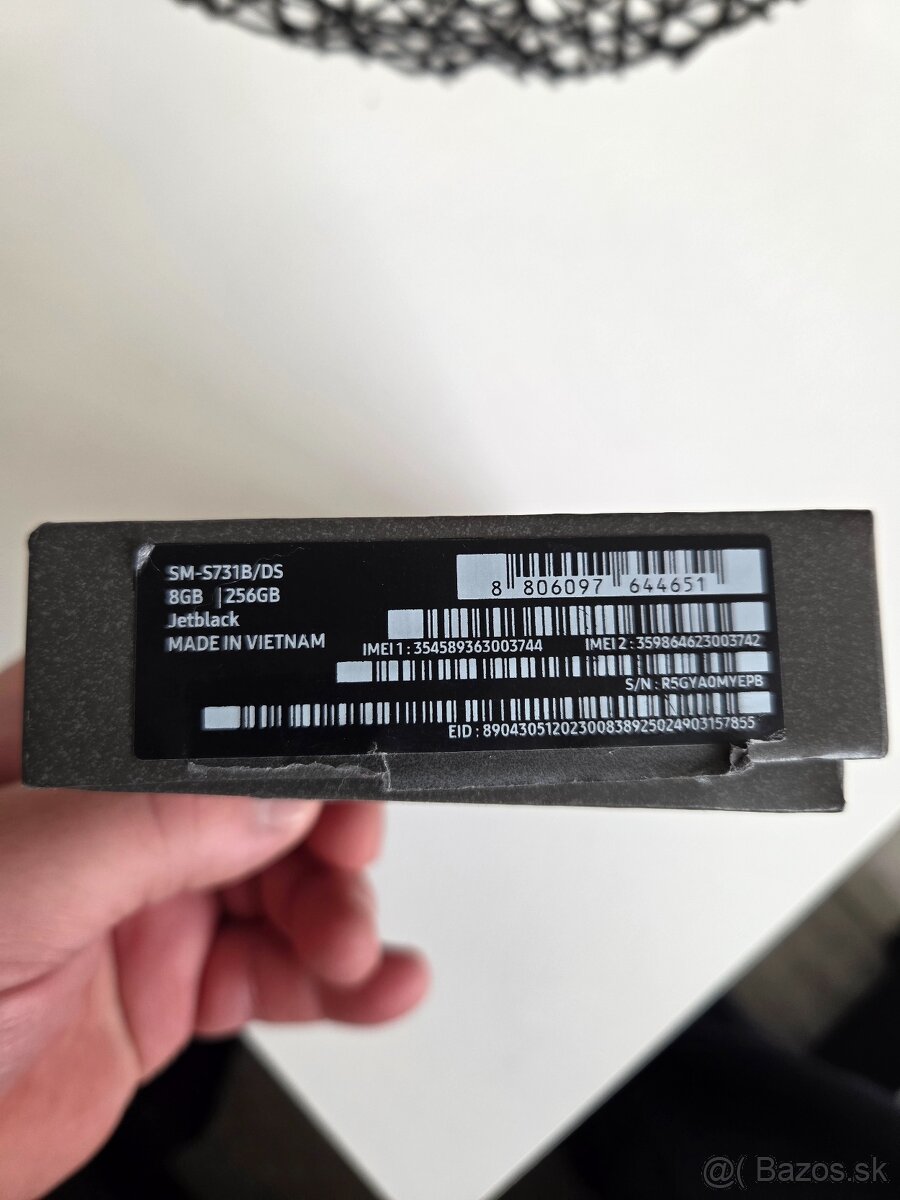 Samsung s25 fe 256 gb - 3