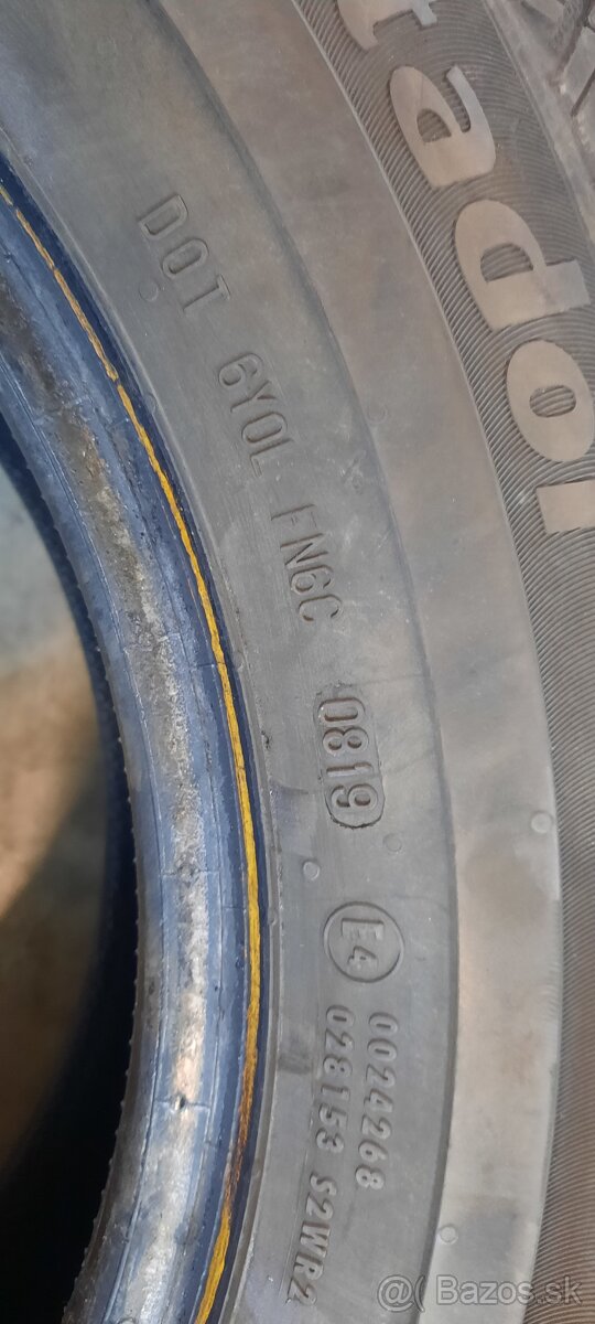 pneumatiky letne 2155/65 r16 C Matdor - 3