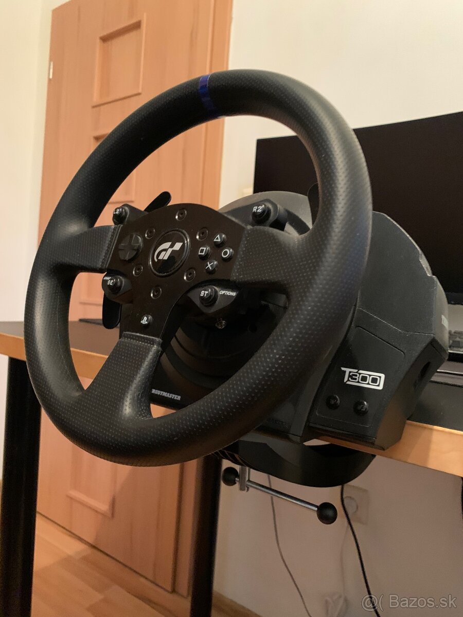 🚗 Thrustmaster T300 RS GT + príslušenstvo 🚗 - 3