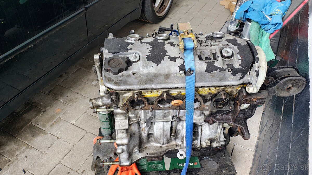Civic d16z2 motor - 3