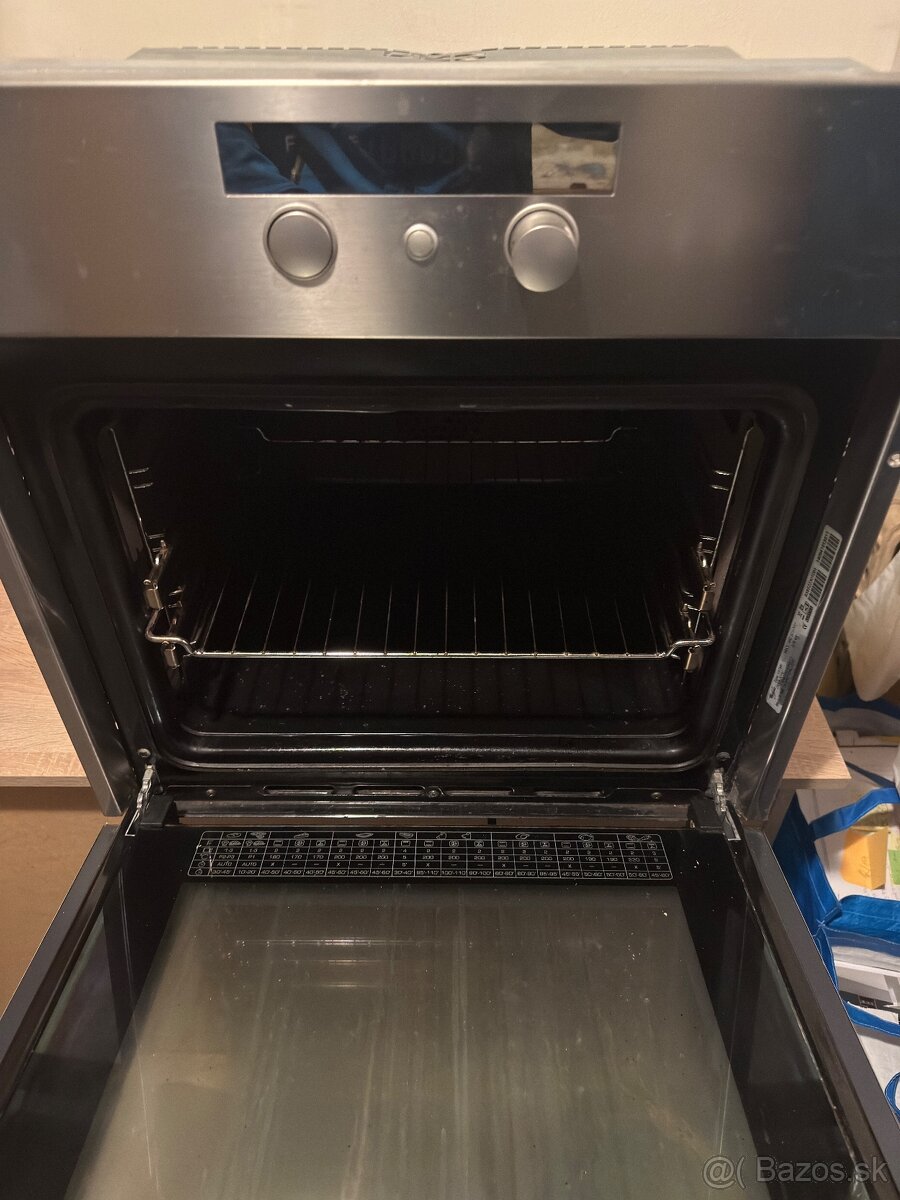 Whirlpool elektrická rúra - 3