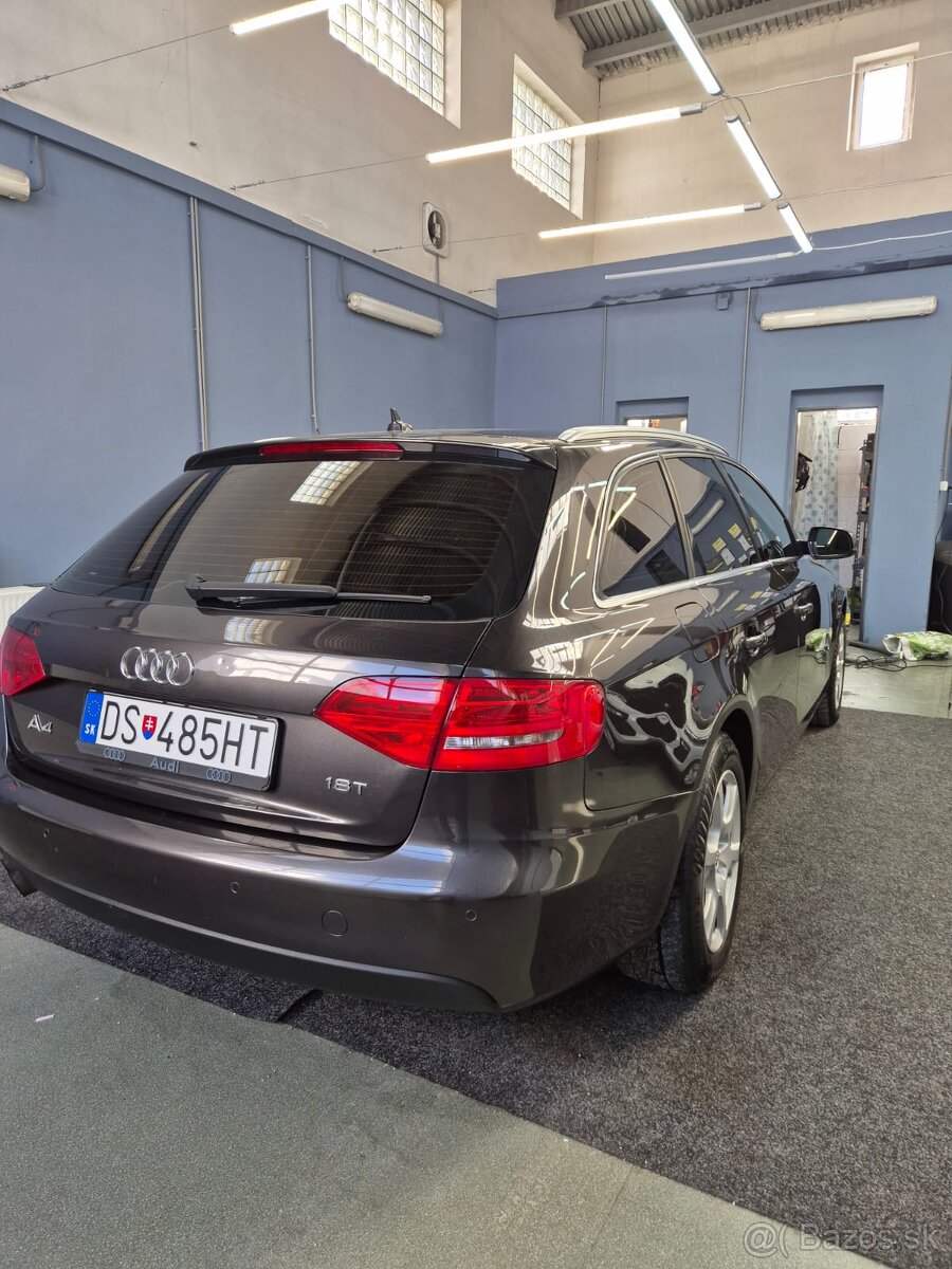 Audi A4 - 3