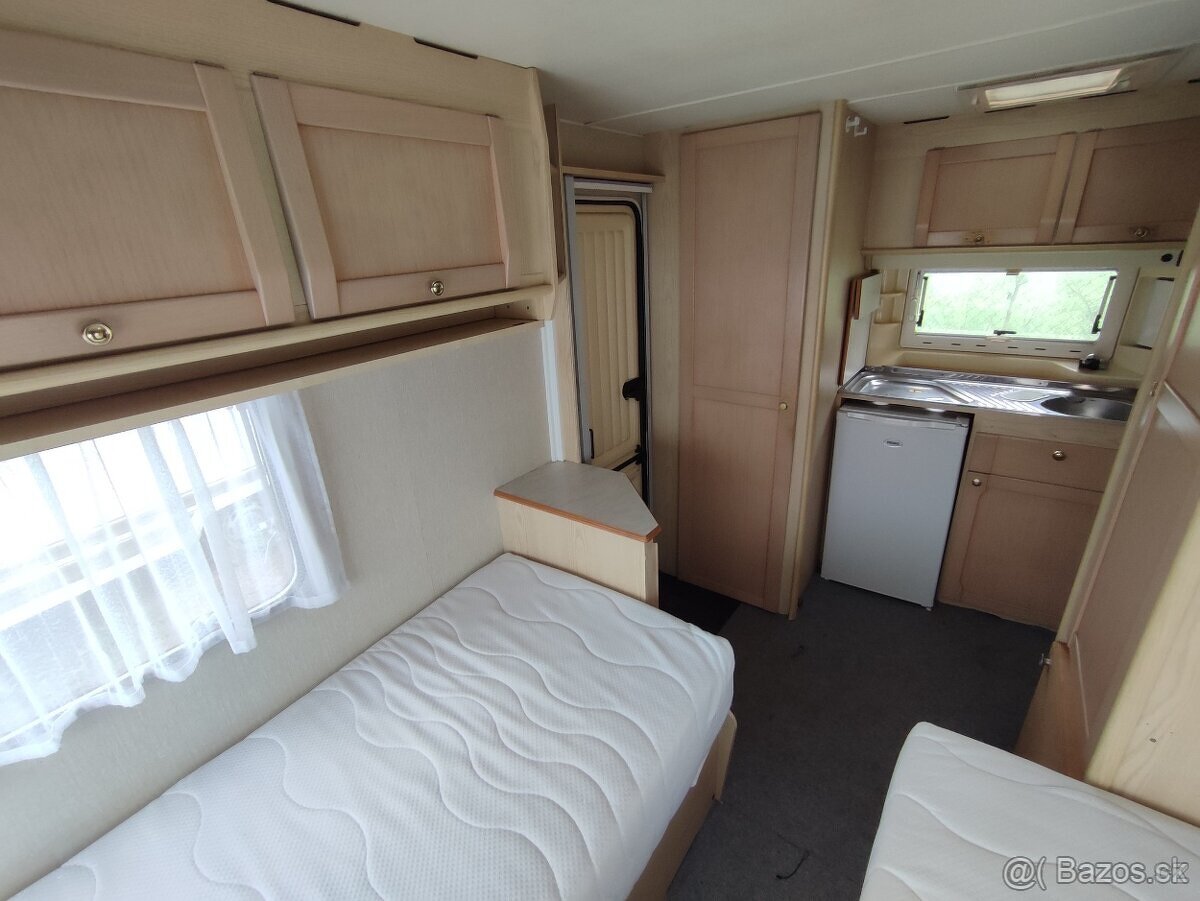 Home-car Rally 380, WC, nová STK, 100km/h - 3