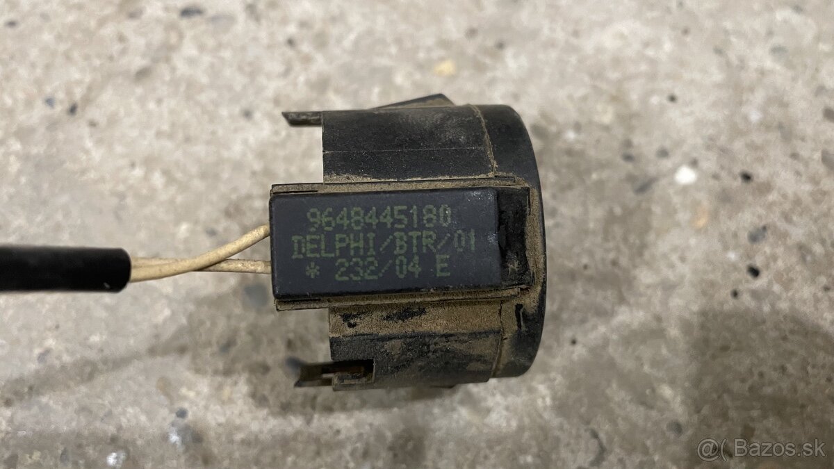 Imobilizér Peugeot Partner - 3