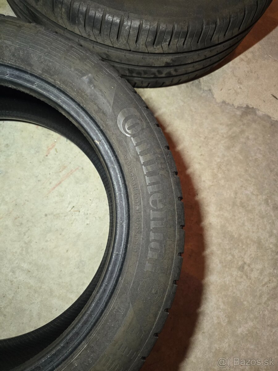 Pneumatiky Continental 185/55 R15 - 3