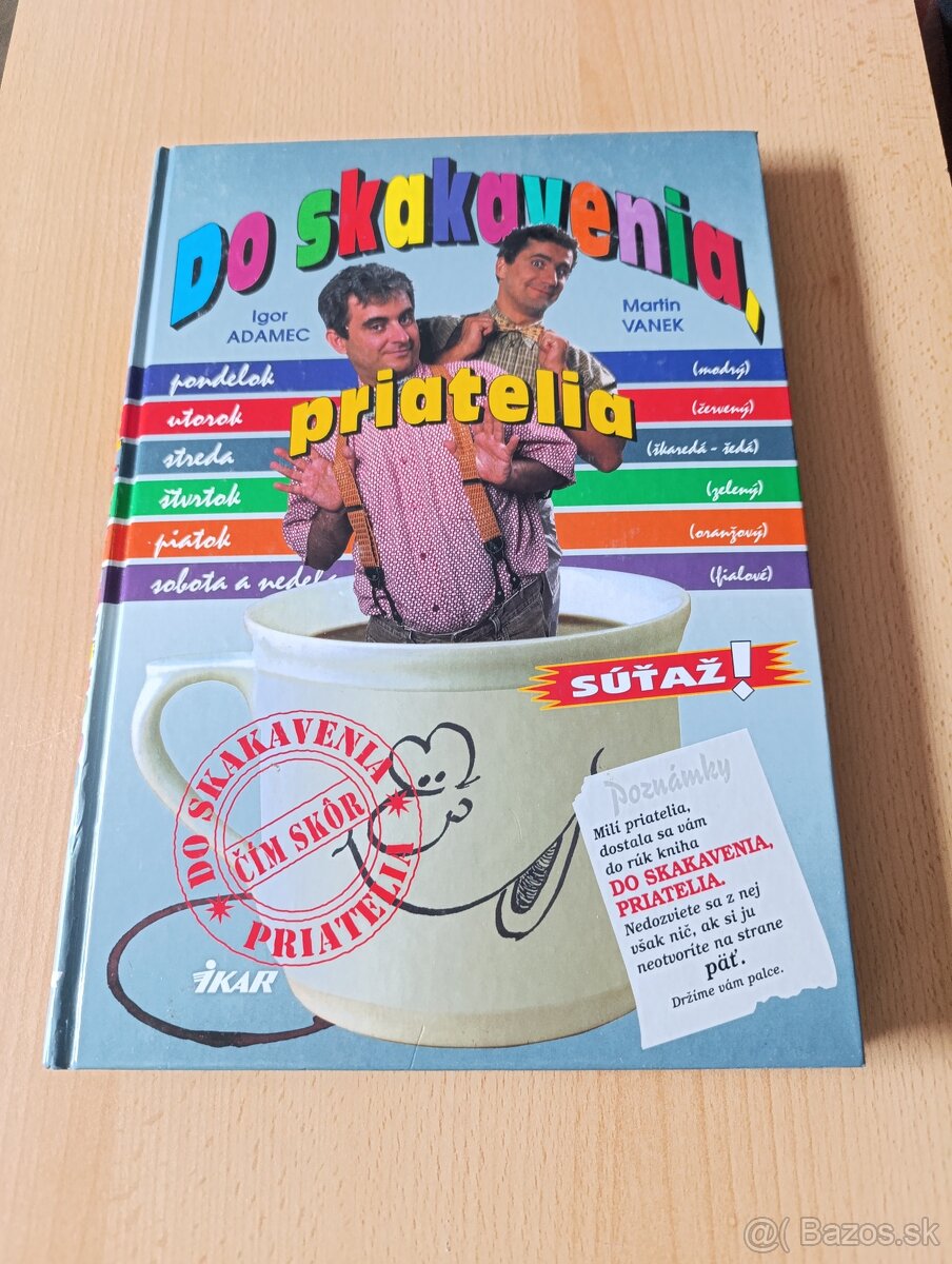 Predám rôzne detské knihy - 3