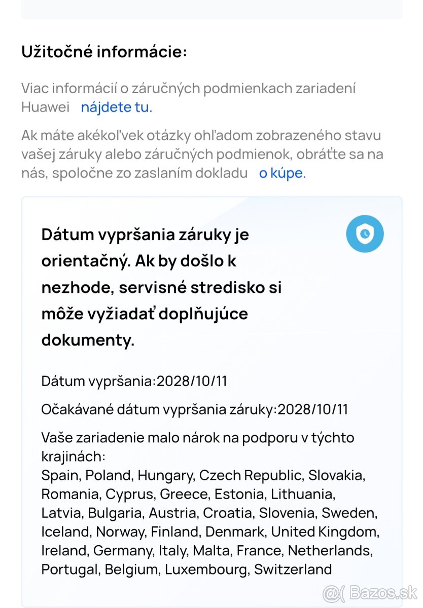 HUAWEI FREEBUDS 4 PRO, ZARUKA - 3