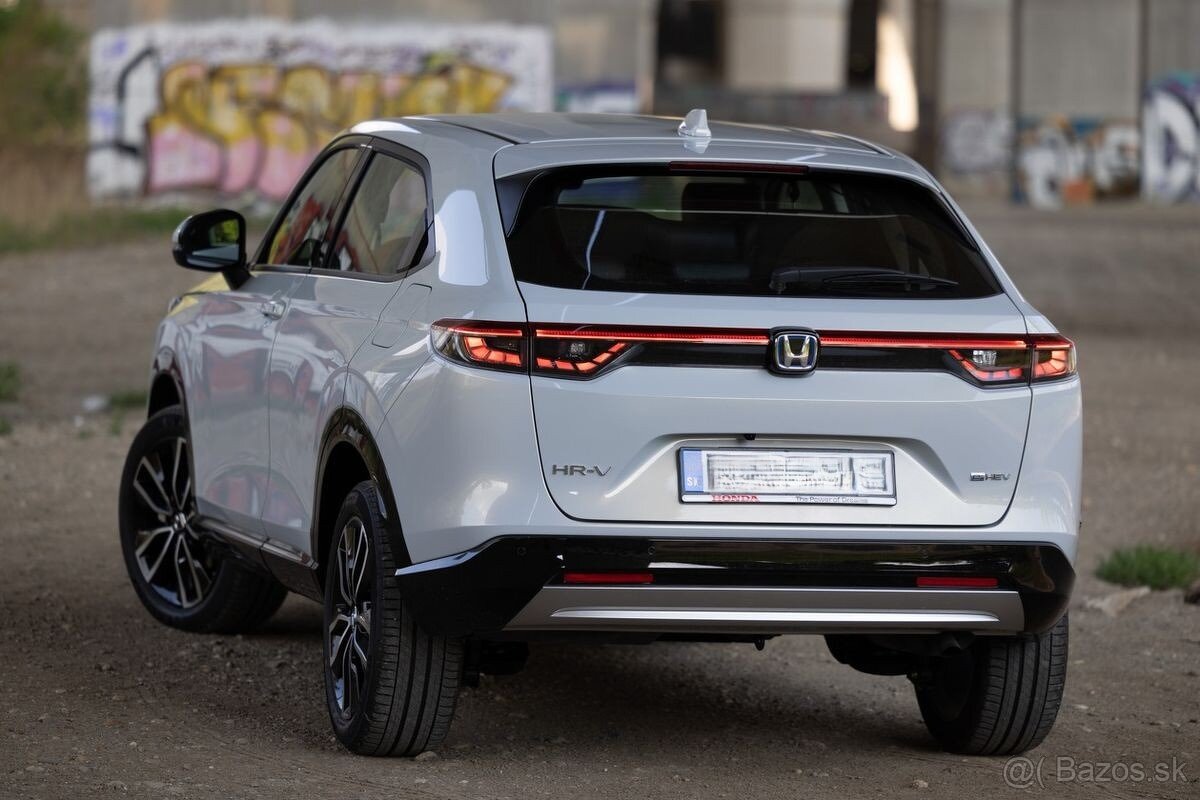 Predám Hondu HR-V e:HEV Advance - 3