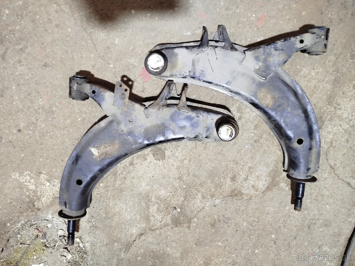 Subaru Forester SF - 3